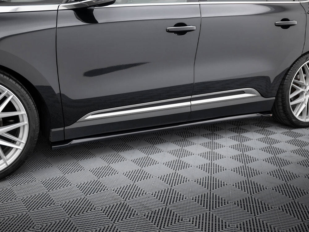 Side Skirts Diffusers Renault Espace Mk5 Facelift