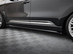 Side Skirts Diffusers Renault Espace Mk5 Facelift