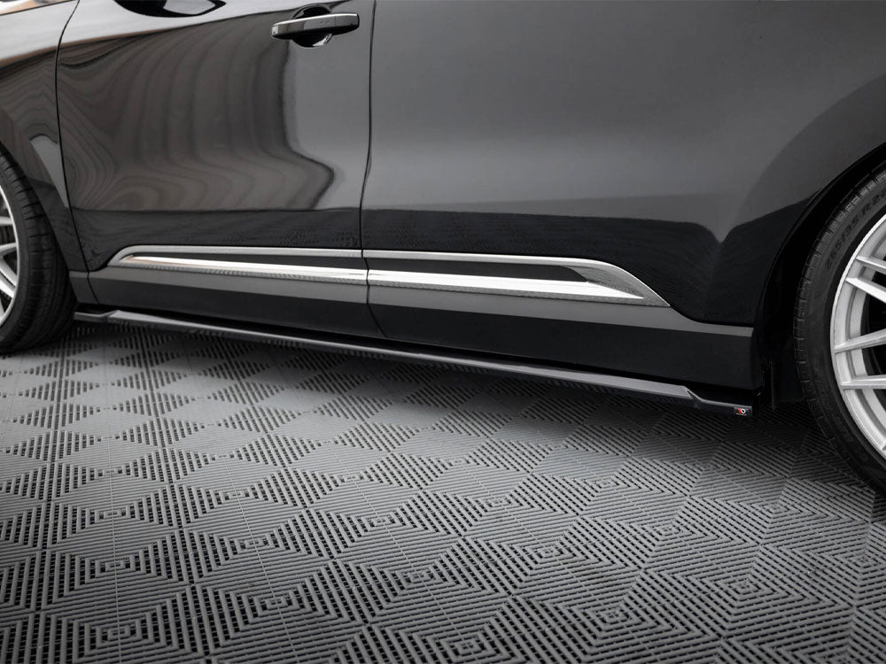 Side Skirts Diffusers Renault Espace Mk5 Facelift