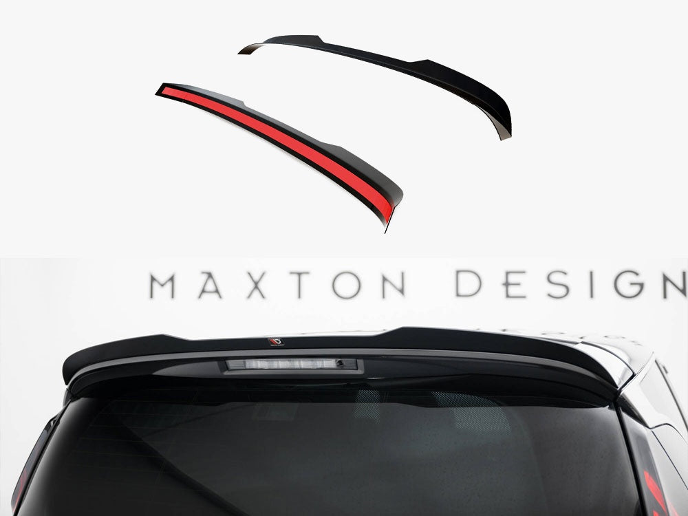 Spoiler CAP Renault Espace Mk5 Facelift