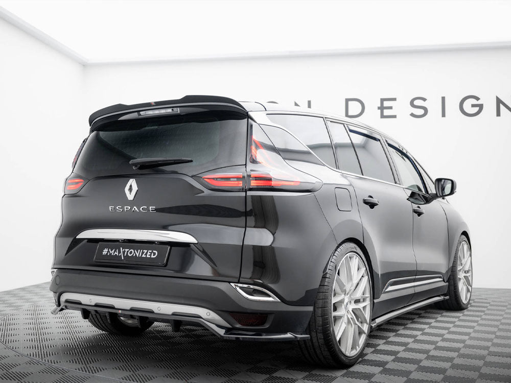 Spoiler CAP Renault Espace Mk5 Facelift