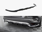 Rear Splitter (Vertical Bars) Renault Espace Mk5 Facelift