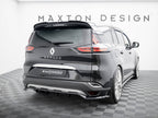 Rear Splitter (Vertical Bars) Renault Espace Mk5 Facelift