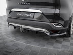 Rear Splitter (Vertical Bars) Renault Espace Mk5 Facelift