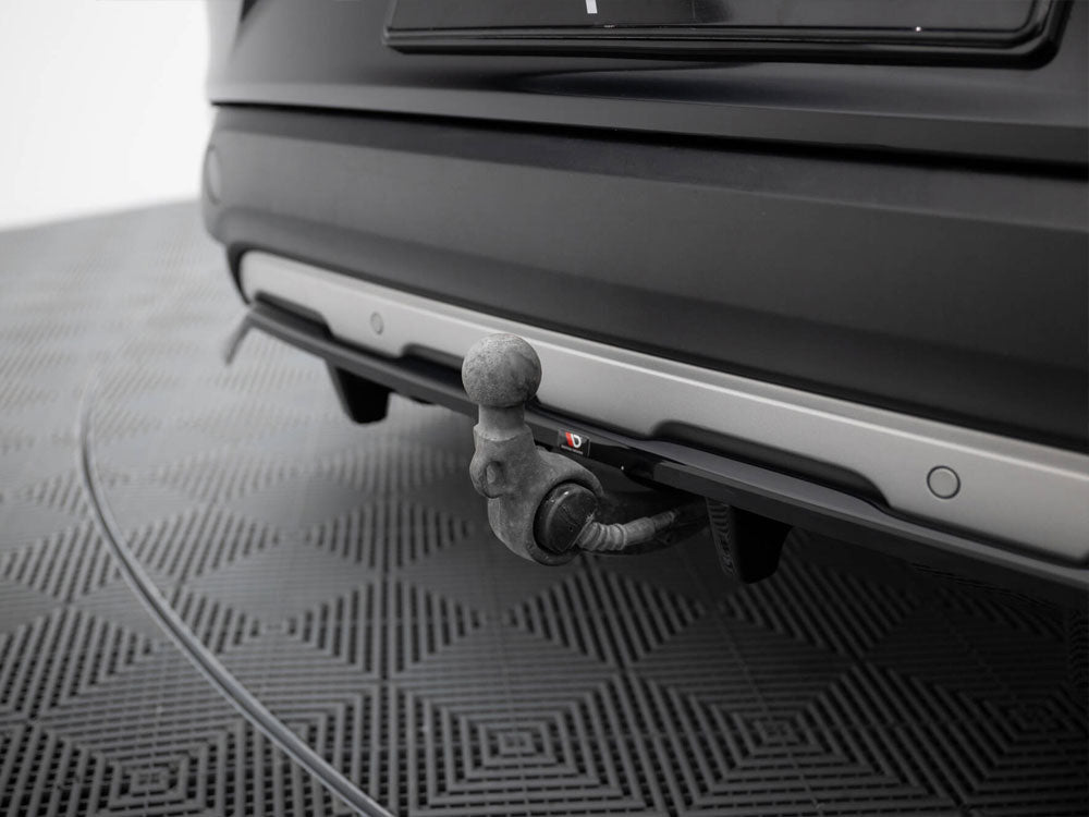 Rear Splitter (Vertical Bars) Renault Espace Mk5 Facelift