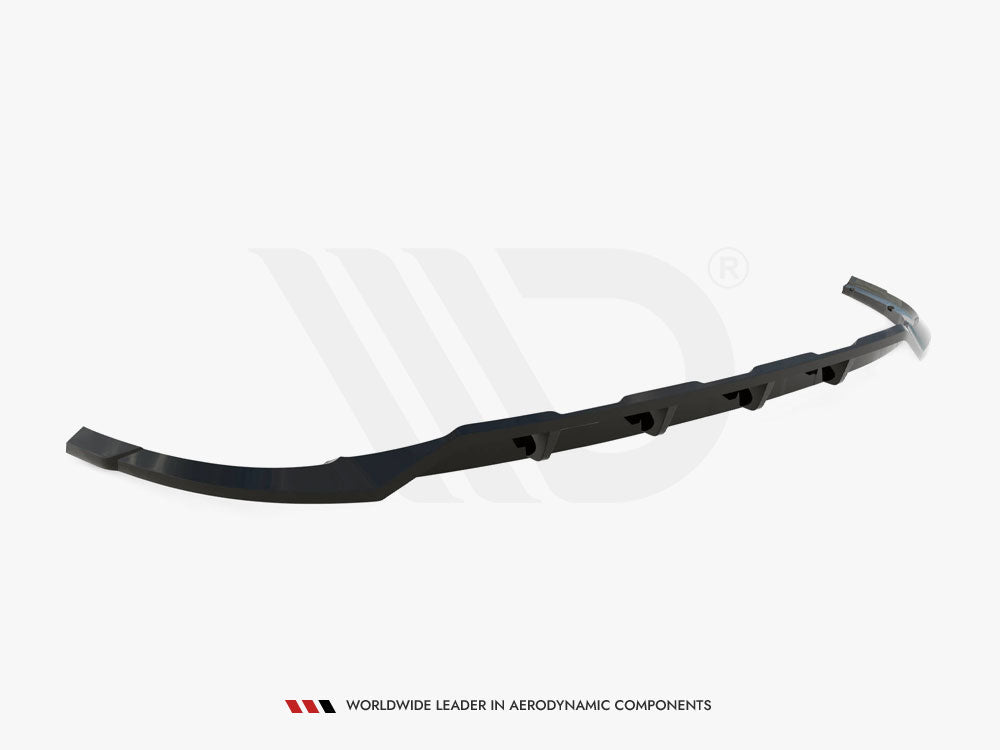 Rear Splitter (Vertical Bars) Renault Espace Mk5 Facelift