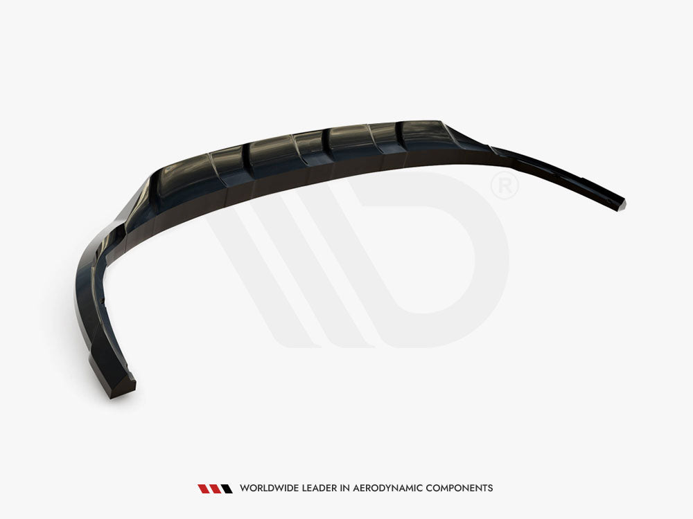 Rear Splitter (Vertical Bars) Renault Espace Mk5 Facelift