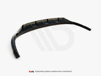 Rear Splitter (Vertical Bars) Renault Espace Mk5 Facelift