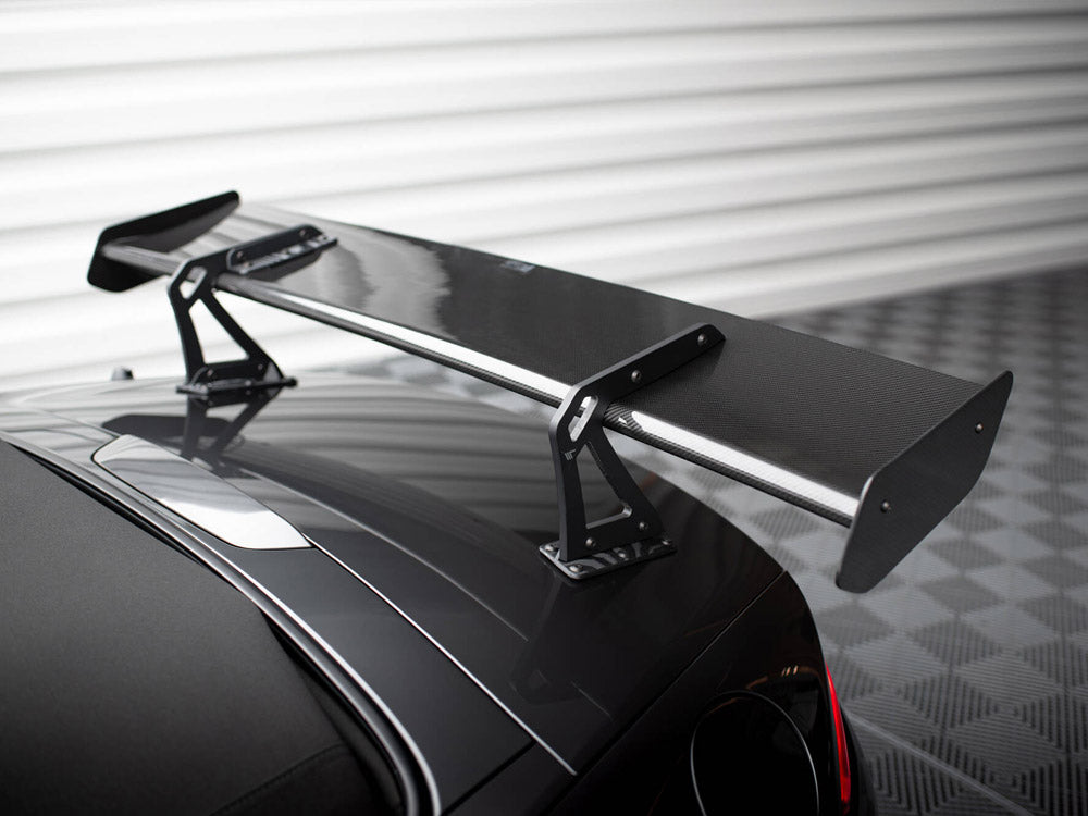 Carbon Spoiler With Upper Swan Mounting + LED Mazda MX-5 ND (Mk4)
