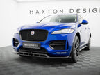 Front Splitter Jaguar F-Pace R-Sport Mk1