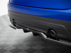 Central Rear Splitter (Vertical Bars) Jaguar F-Pace R-Sport Mk1