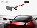 Carbon Spoiler + LED Lexus LC