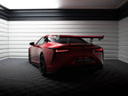 Carbon Spoiler + LED Lexus LC