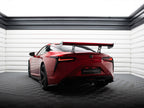 Carbon Spoiler + LED Lexus LC