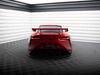 Carbon Spoiler + LED Lexus LC