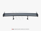 Carbon Spoiler + LED Lexus LC