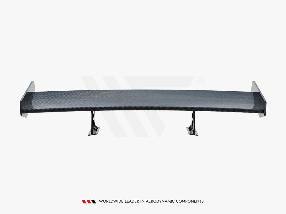 Carbon Spoiler + LED Lexus LC