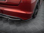 Rear Side Splitters Honda Civic Hatchback Mk9