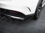 Rear Splitter (Vertical Bars) Mercedes-AMG GLE 43 Coupe C292