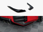 Rear Side Splitters BMW M2 M-Performance G87