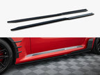 Side Skirts Diffusers BMW M2 M-Performance G87