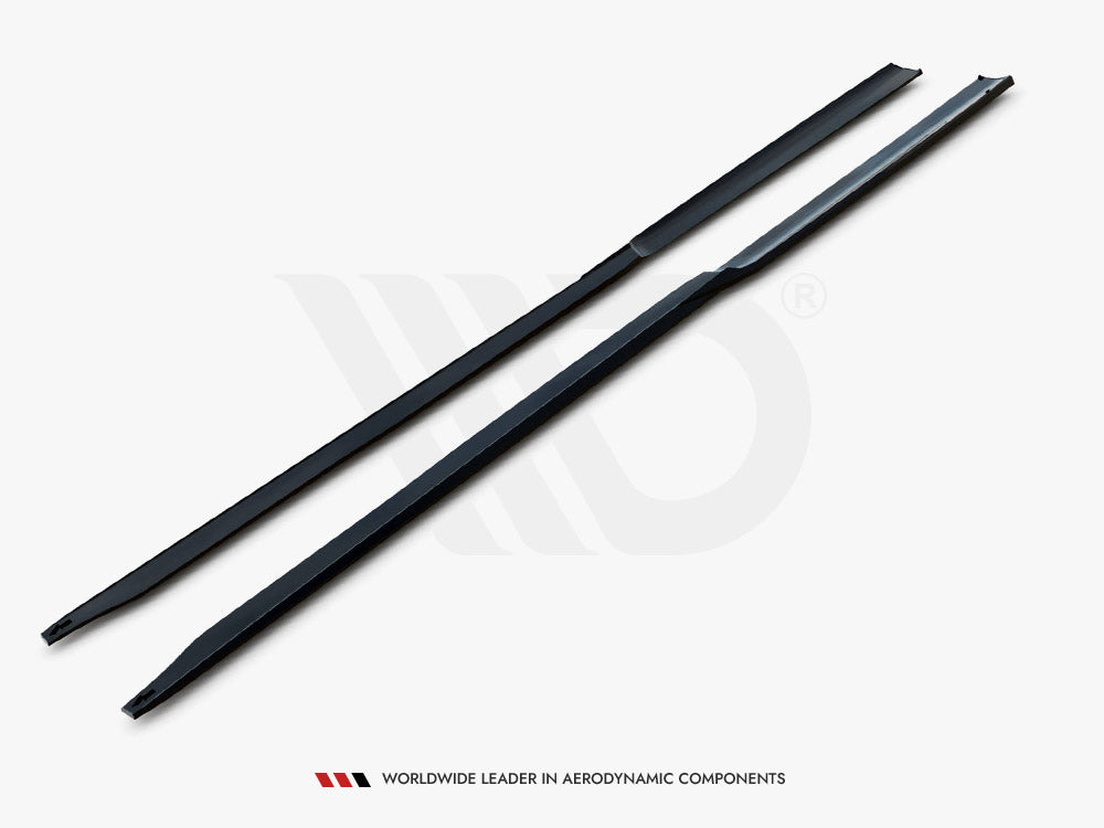 Side Skirts Diffusers BMW M2 M-Performance G87