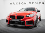 Front Splitter BMW M2 M-Performance G87