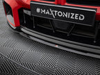 Front Splitter BMW M2 M-Performance G87