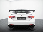 Carbon Spoiler Alfa Romeo Giulia Quadrifoglio