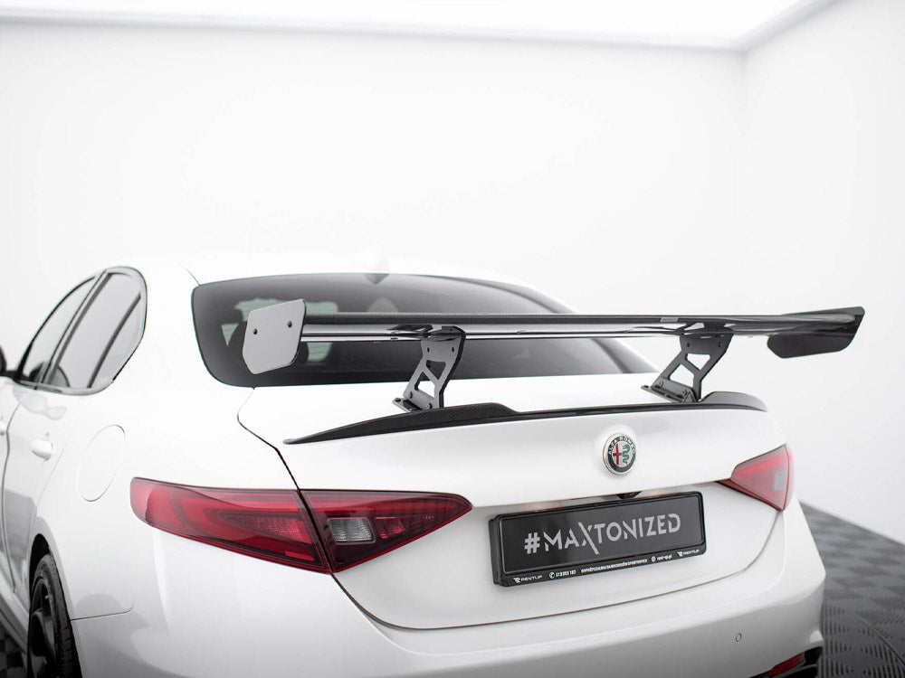 Carbon Spoiler Alfa Romeo Giulia Quadrifoglio
