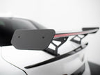Carbon Spoiler + LED Alfa Romeo Giulia Quadrifoglio