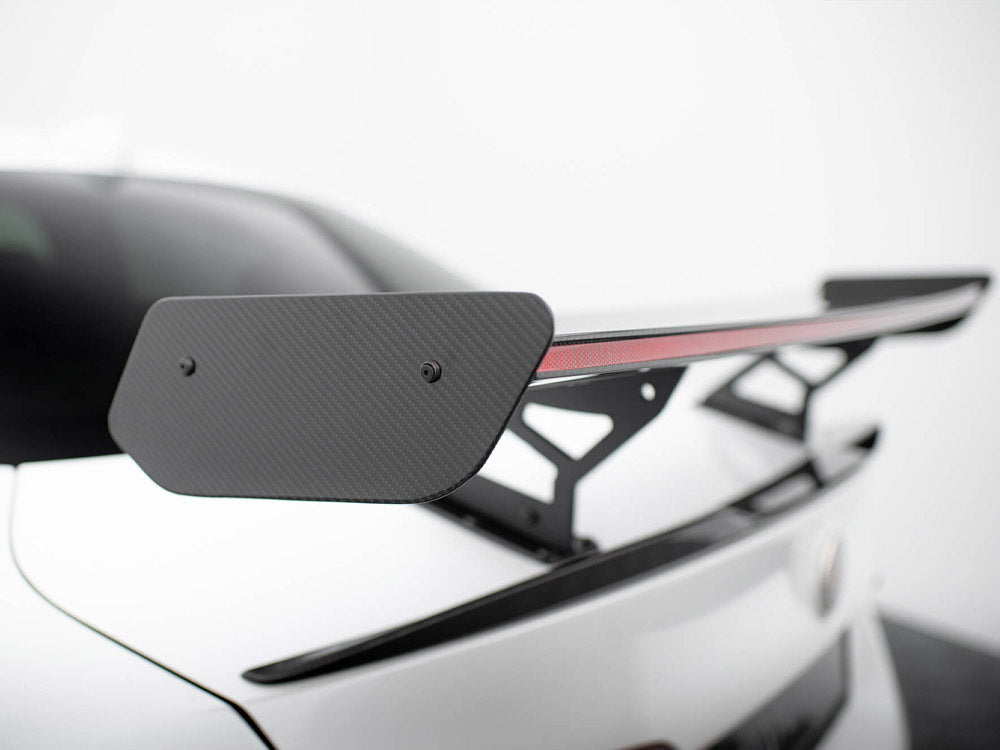 Carbon Spoiler + LED Alfa Romeo Giulia Quadrifoglio