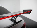 Carbon Spoiler + LED Alfa Romeo Giulia Quadrifoglio
