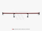 Carbon Spoiler + LED Alfa Romeo Giulia Quadrifoglio
