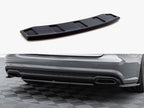 Rear Splitter Audi A6 / A6 C7 S-Line / S6 C7 Facelift