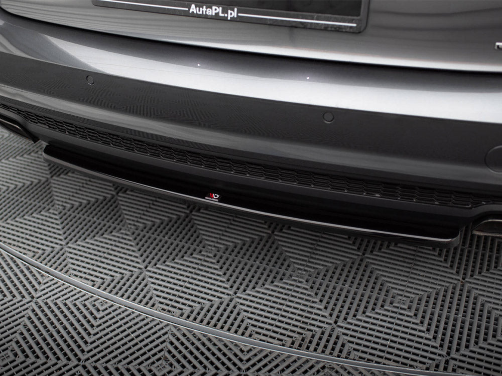 Rear Splitter Audi A6 / A6 C7 S-Line / S6 C7 Facelift