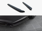 Rear Side Splitters Audi A6 / A6 C7 S-Line / S6 C7 Facelift