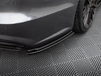 Rear Side Splitters Audi A6 / A6 C7 S-Line / S6 C7 Facelift