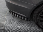 Rear Side Splitters Audi A6 / A6 C7 S-Line / S6 C7 Facelift