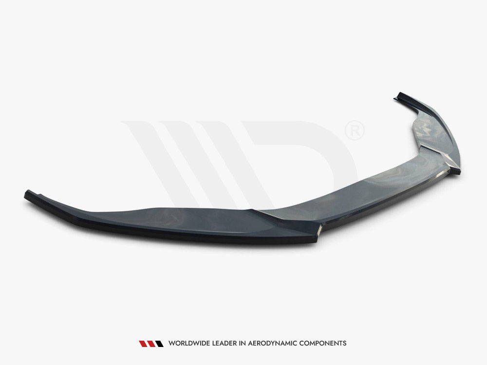 Front Splitter V.2 Audi A6 / A6 C7 S-Line / S6 C7 Facelift