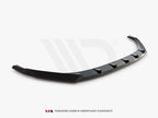 Front Splitter Skoda Enyaq Coupe iV