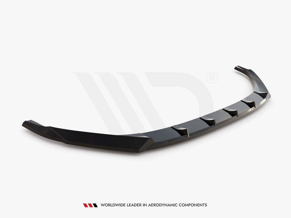 Front Splitter Skoda Enyaq Coupe iV