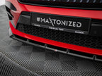 Front Splitter Skoda Enyaq Coupe iV