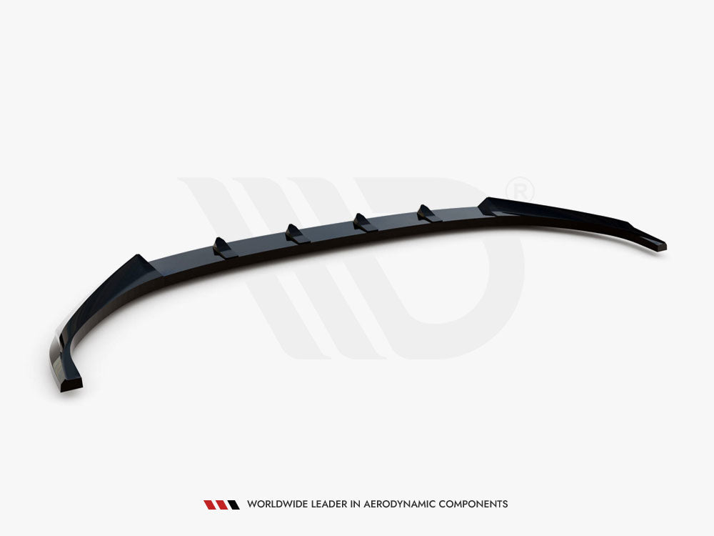 Front Splitter Skoda Enyaq Coupe iV