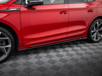 Side Skirts Diffusers Skoda Enyaq Coupe iV