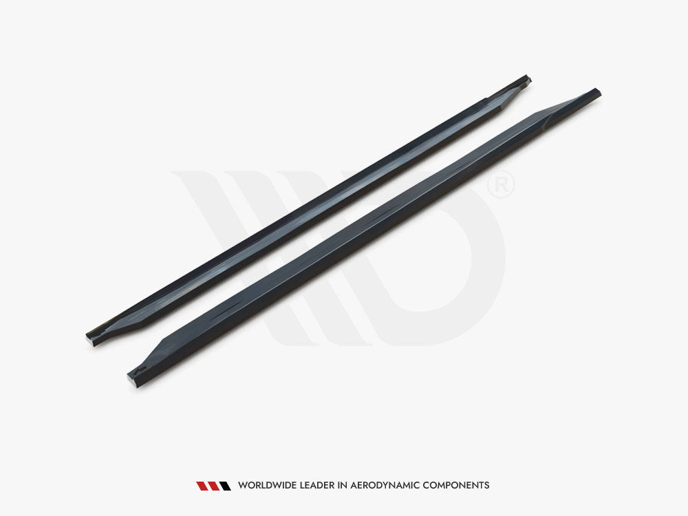 Side Skirts Diffusers Skoda Enyaq Coupe iV