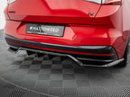 Rear Splitter (Vertical Bars) Skoda Enyaq Coupe iV