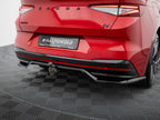 Rear Splitter (Vertical Bars) Skoda Enyaq Coupe iV