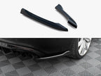 Rear Side Splitters V.2 Audi S5 / A5 S-Line Coupe / Cabrio 8T