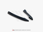 Rear Side Splitters V.2 Audi S5 / A5 S-Line Coupe / Cabrio 8T
